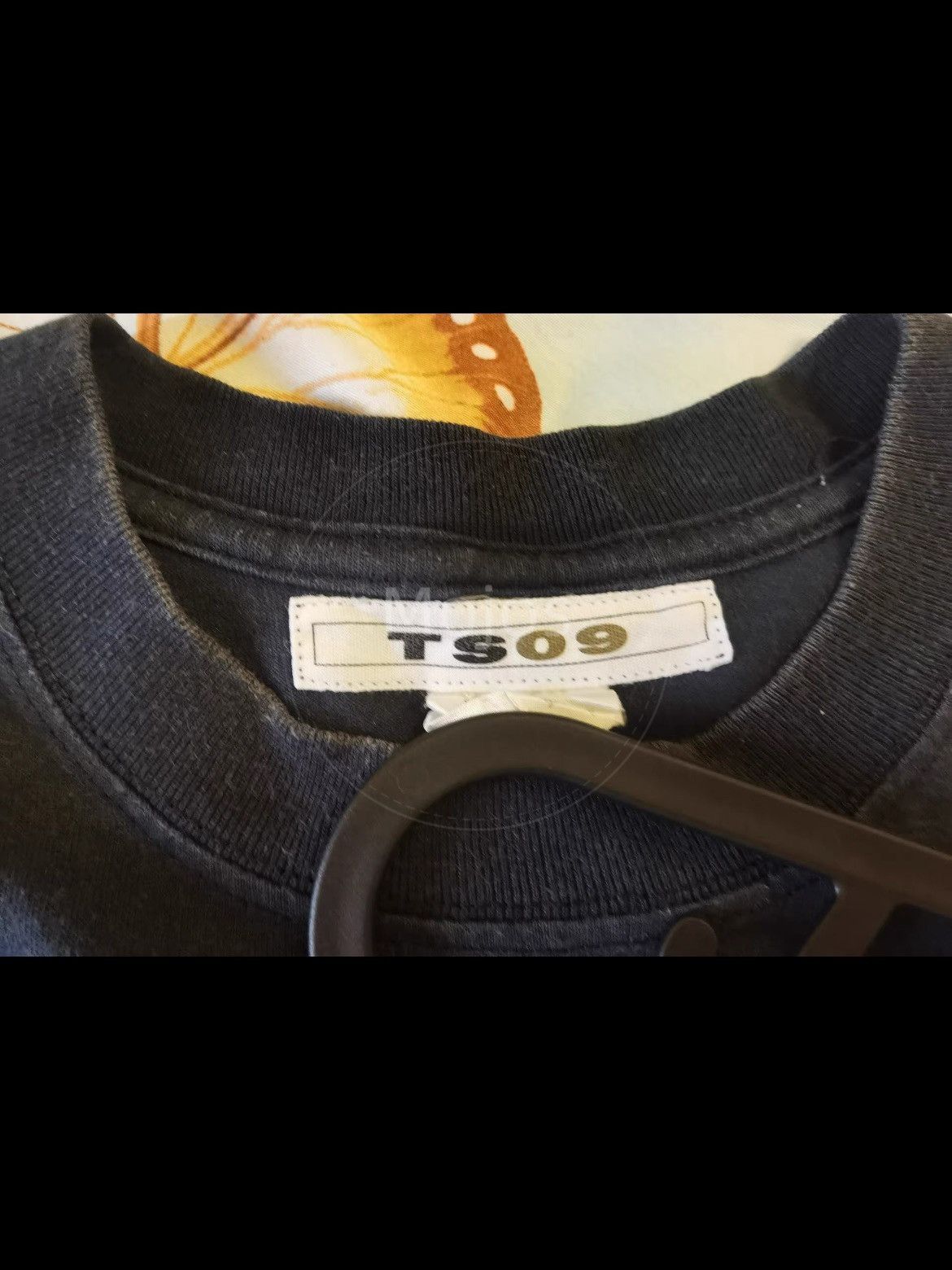 Number (N)ine Number Nine Kurt 09SS Tee-2508 Size US L / EU 52-54 / 3 - 6 Thumbnail