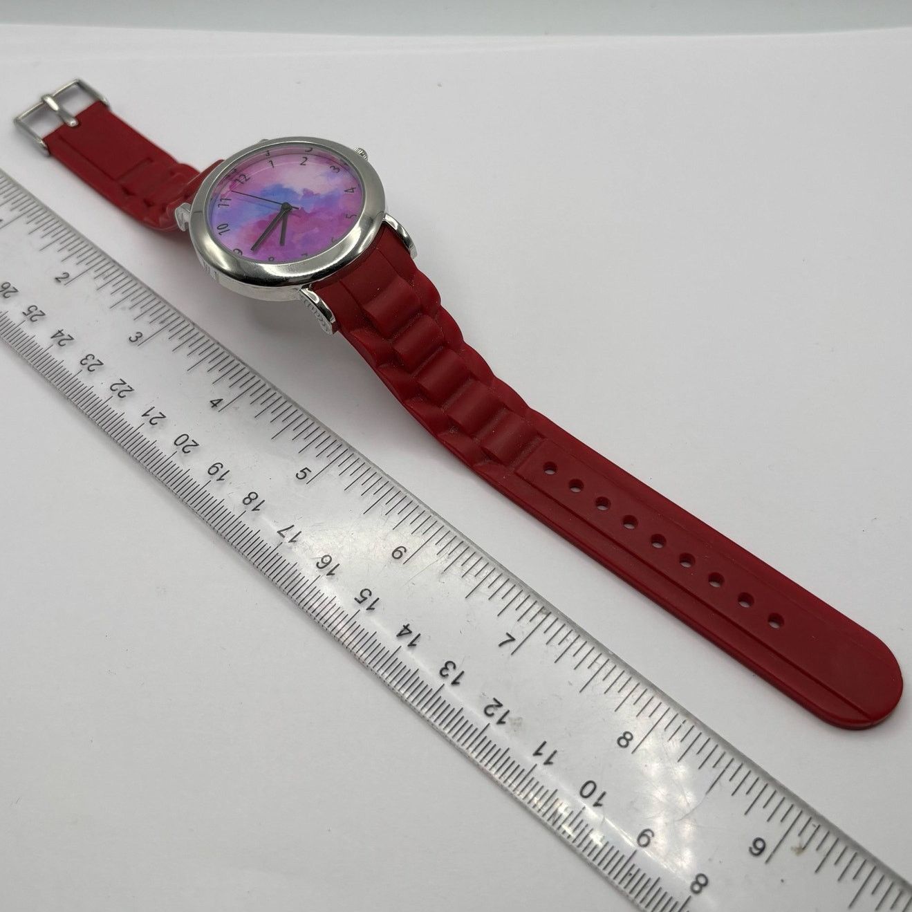 Other Red & Pink Men's Watch Size ONE SIZE - 4 Thumbnail