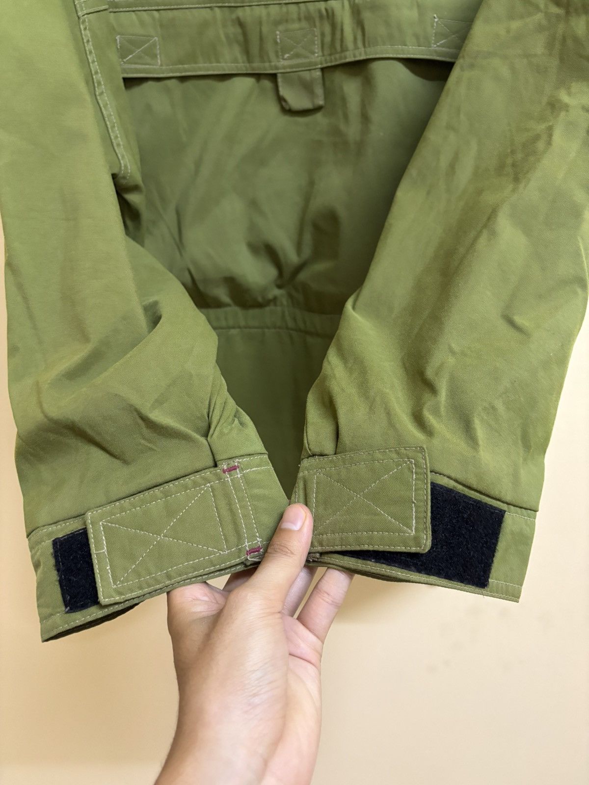 Rusty Vintage 90s Rusty Parka Anorak Jacket Surfing Skateboard Size US S / EU 44-46 / 1 - 13 Thumbnail