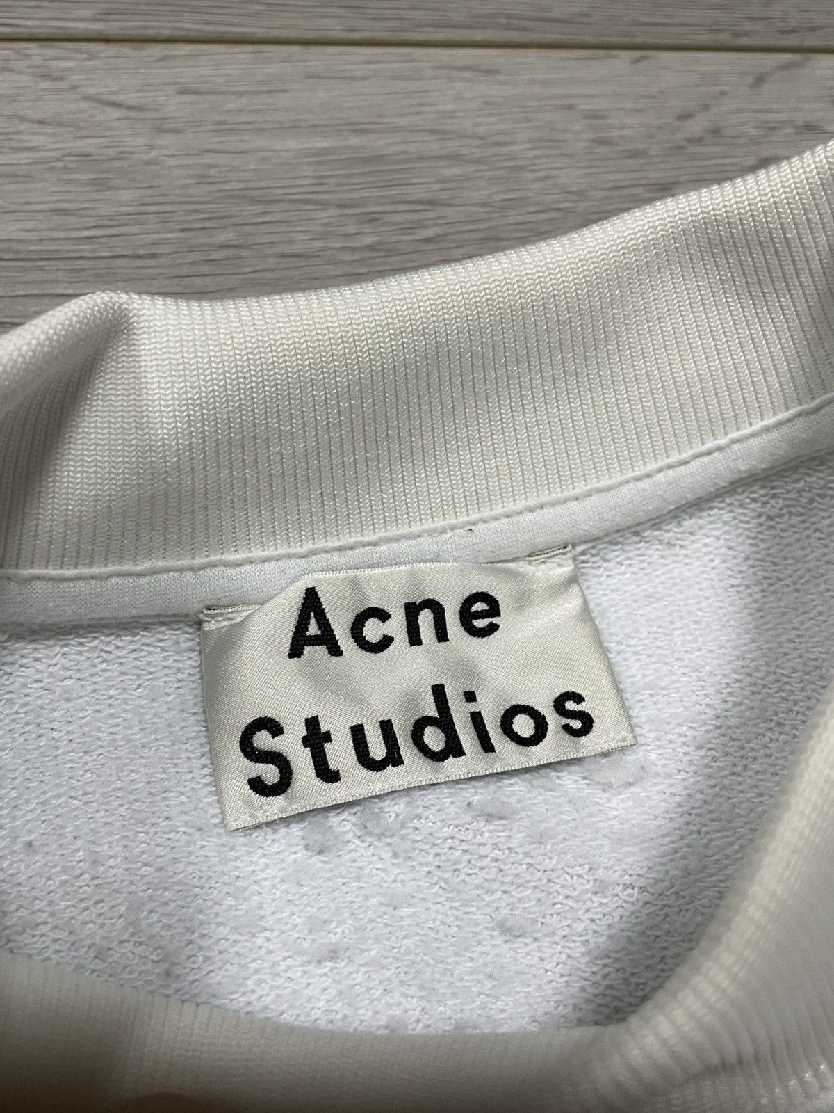 Acne Studios Acne Studios Bird Z Fleece zippers Size S / US 4 / IT 40 - 5 Thumbnail