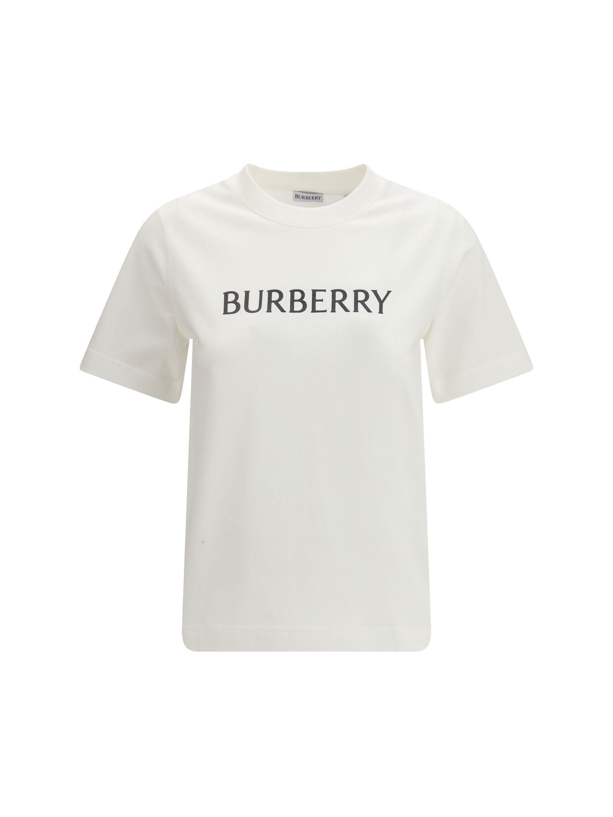 Cotton logo T-shirt