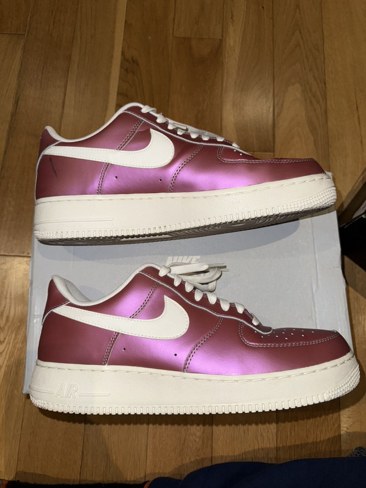Nike rare AF1 Size US 9.5 / EU 42-43 - 1 Thumbnail