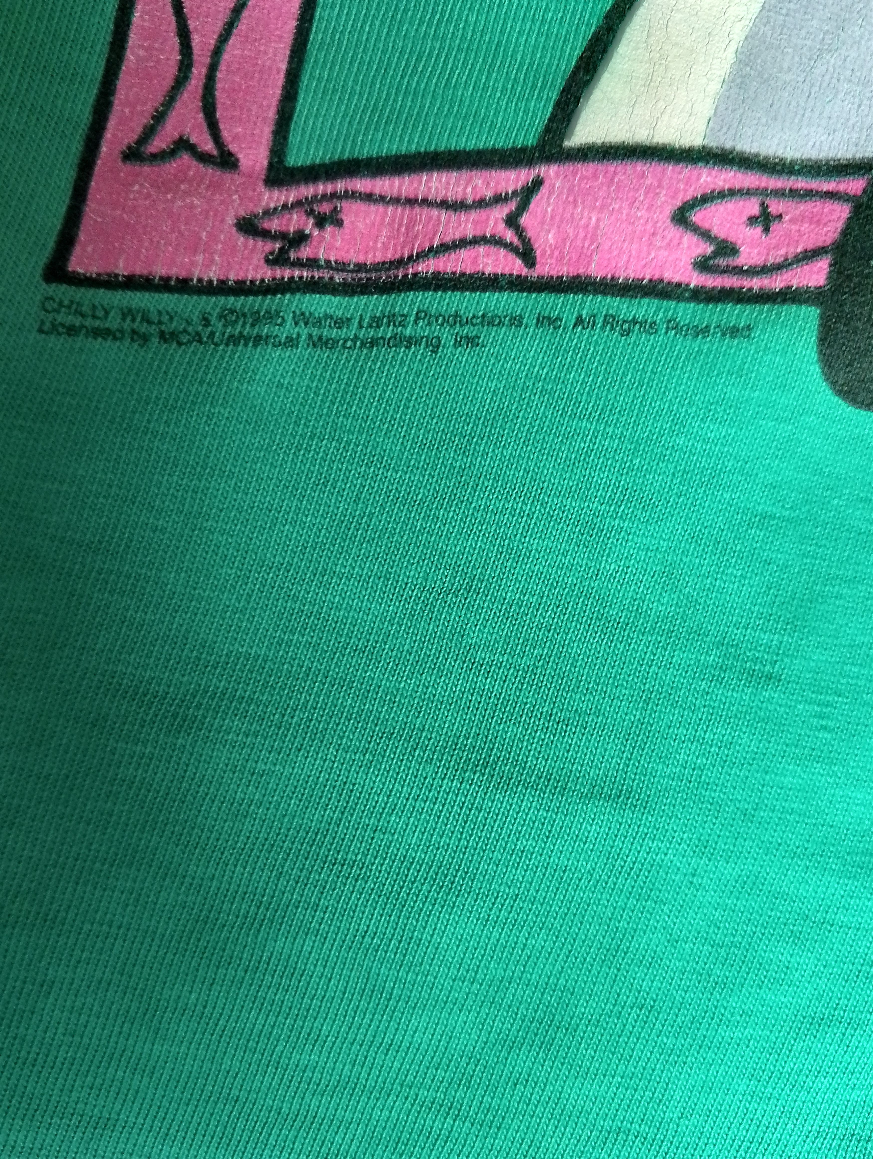 Universal Studios Chilly Willy universal studios vintage tee Size US S / EU 44-46 / 1 - 3 Thumbnail