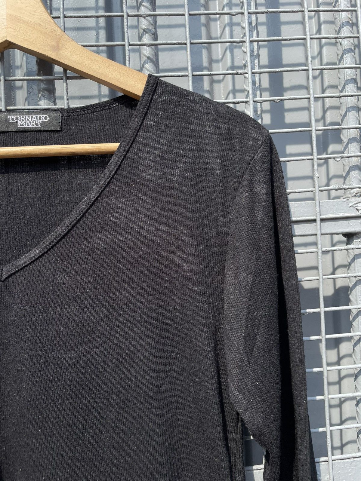 Tornado Mart Tornado Mart | V-neck Shirt Size US S / EU 44-46 / 1 - 7 Thumbnail