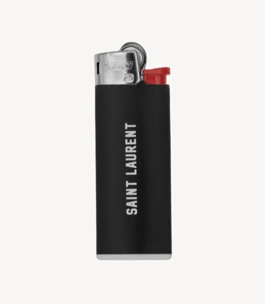 Saint Laurent Paris SLP - RIVE DROITE EXCLUSIVE Lighter "213 SAINT-HONORÉ PARIS" Size ONE SIZE - 1 Thumbnail