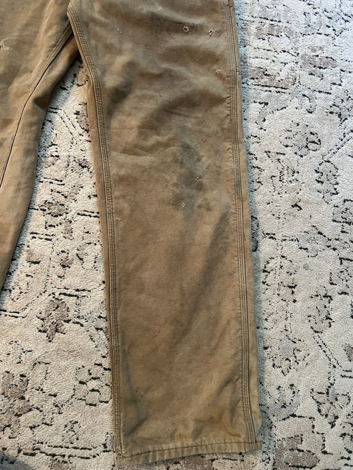 Carhartt × Carhartt Wip Vintage Carhartt Pants Size US 32 / EU 48 - 5 Thumbnail