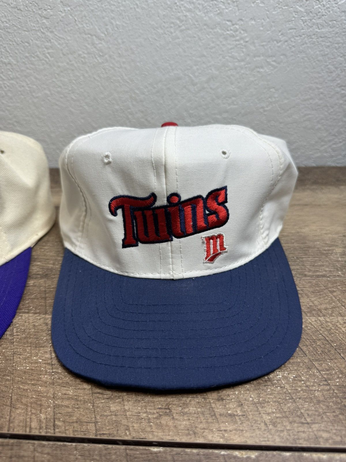 Pro Standard Vintage Pro Star Minnesota Twins SnapBack / 7 1/4 Vikings Size ONE SIZE - 2 Thumbnail