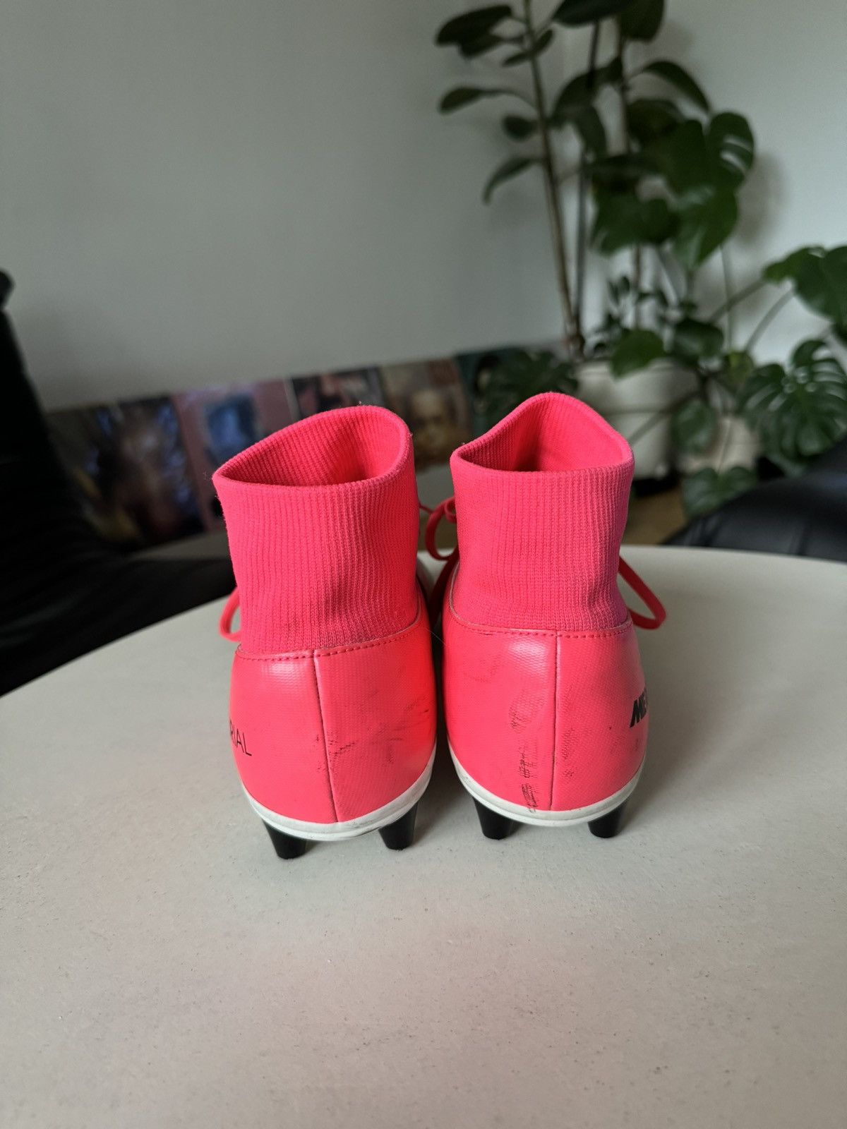 Nike Nike Mercurial Football Boots Soccer Hype Rare Pink Color Size US 8 / EU 41 - 6 Thumbnail