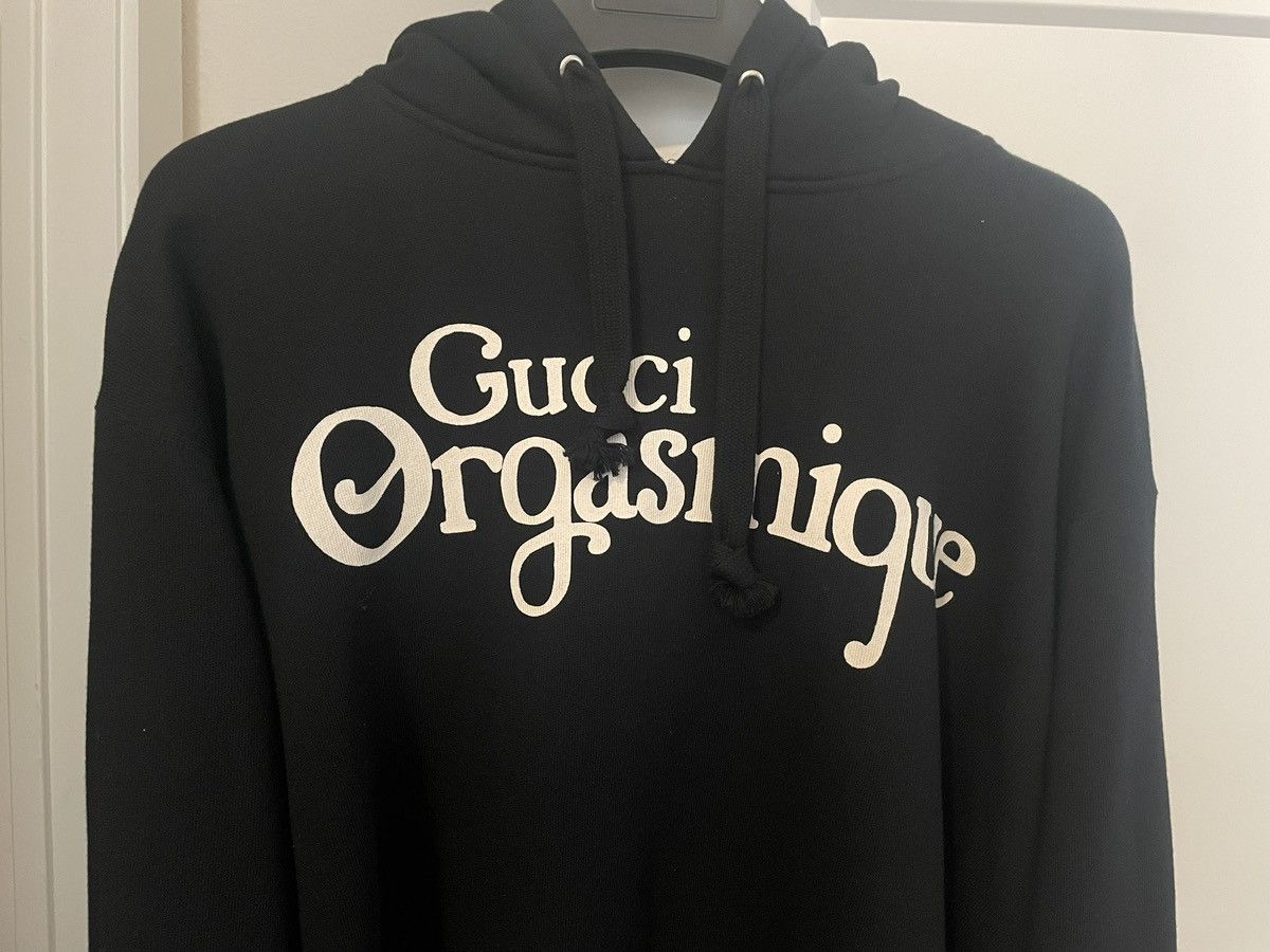 Gucci Gucci Capsule Hoodie Size US M / EU 48-50 / 2 - 7 Thumbnail