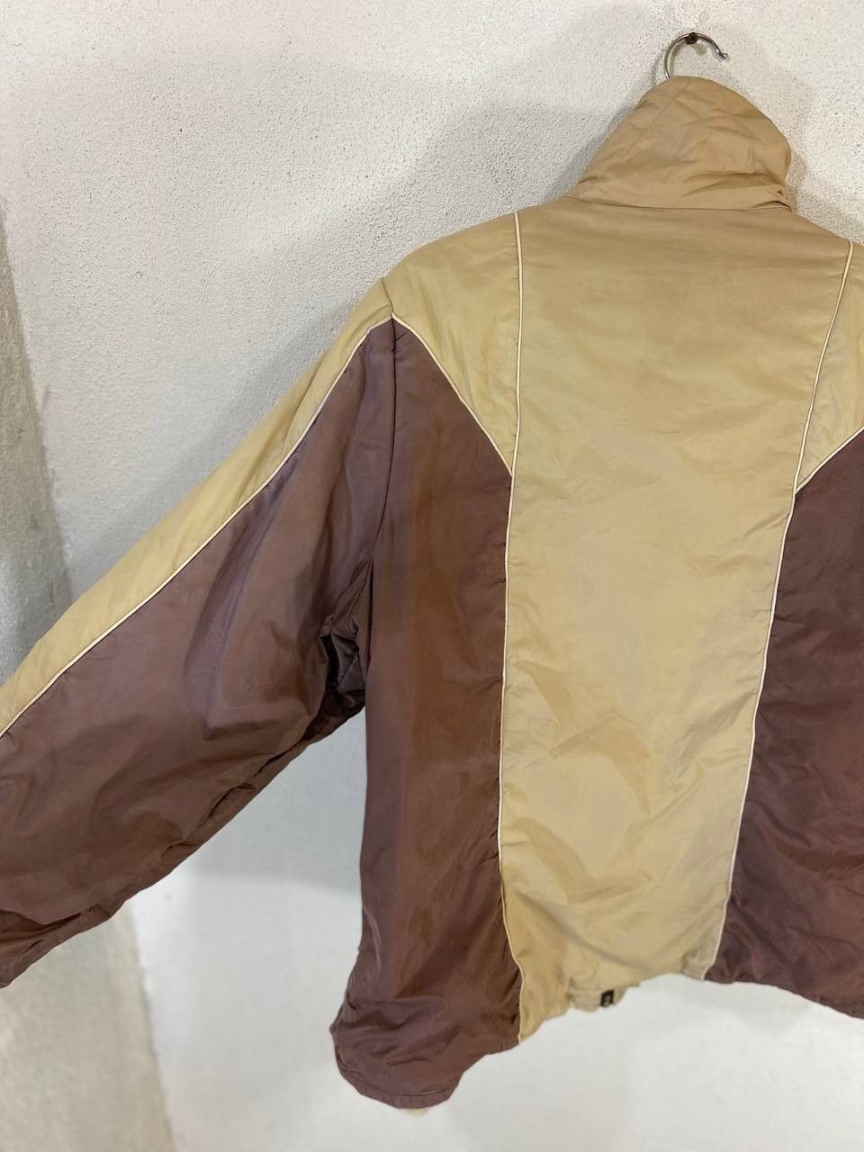Original Montgomery vintage montgomery wards ski puffer jacket nice design Size US L / EU 52-54 / 3 - 9 Thumbnail