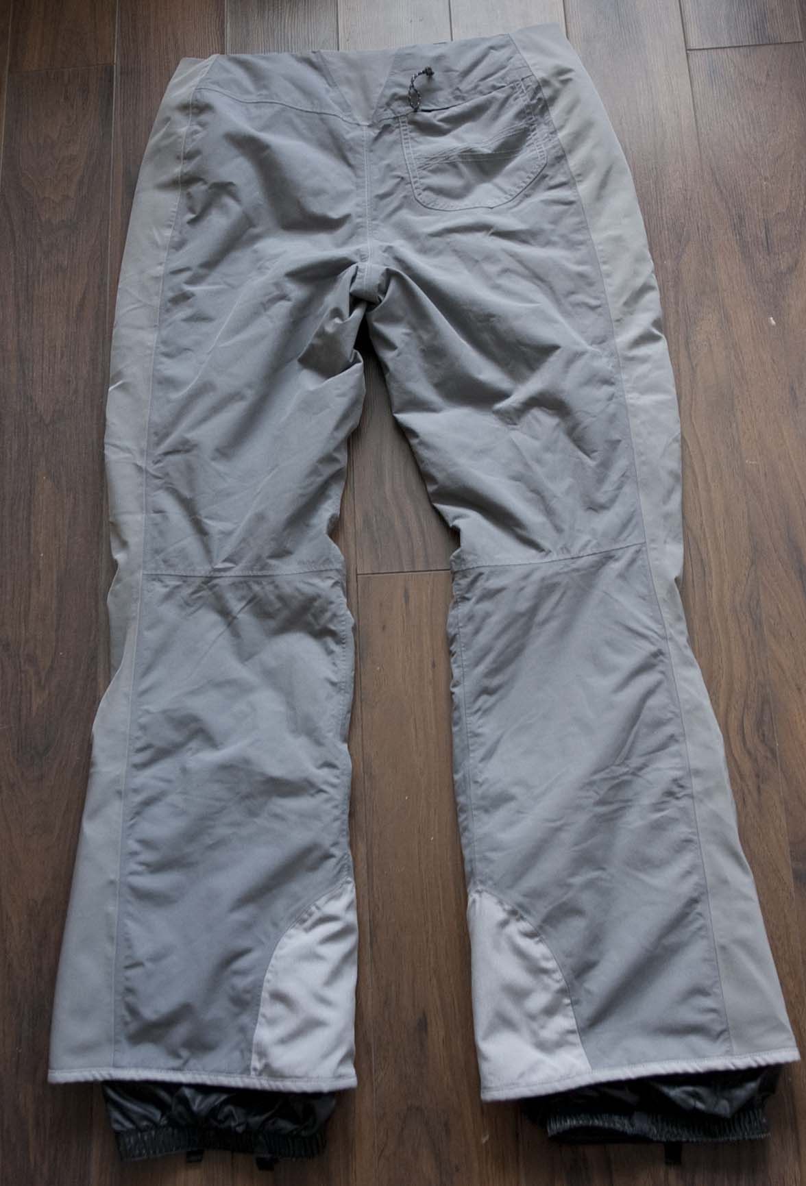 Mountain Hardwear Mountain Hardwear Pants Snowboard Ski Women Size S /30x29 Size 30" / US 8 / IT 44 - 3 Thumbnail