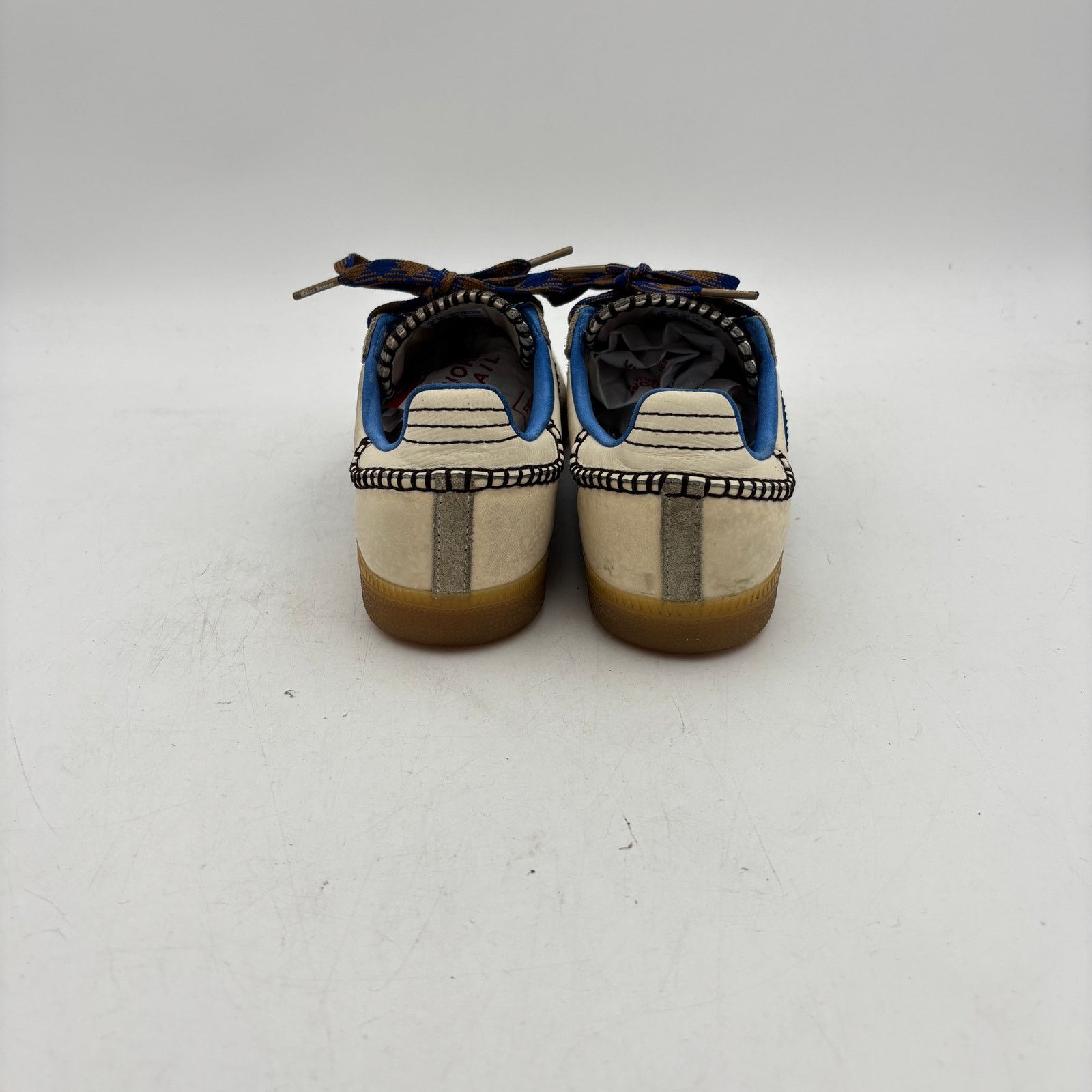 Adidas × Wales Bonner Adidas Wales Bonner Samba Sneakers Shoes Men's 6 Women's 7 Size US 7 / IT 37 - 4 Thumbnail