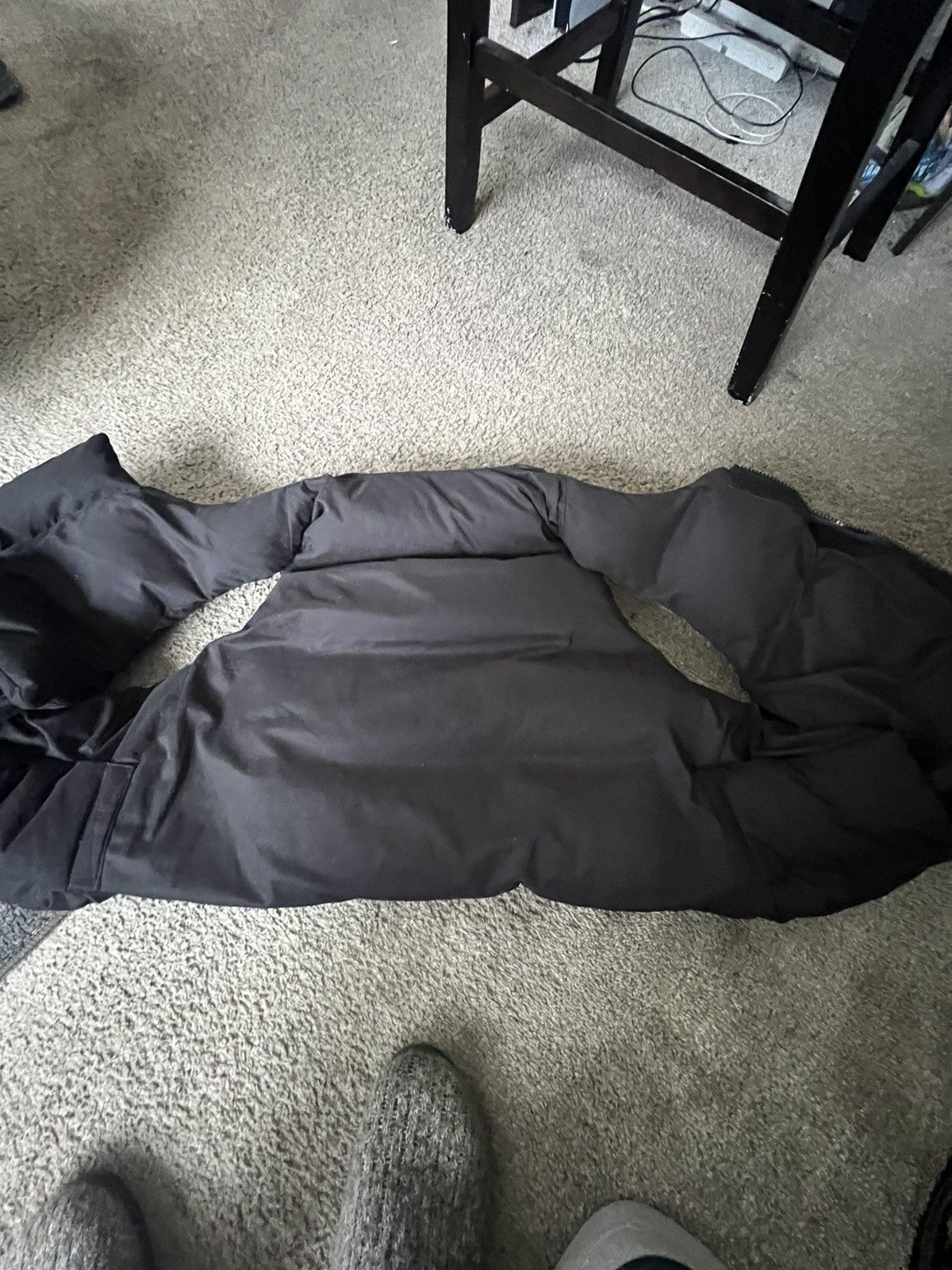 Entire Studios Entire studios Black puffer Size US L / EU 52-54 / 3 - 5 Thumbnail