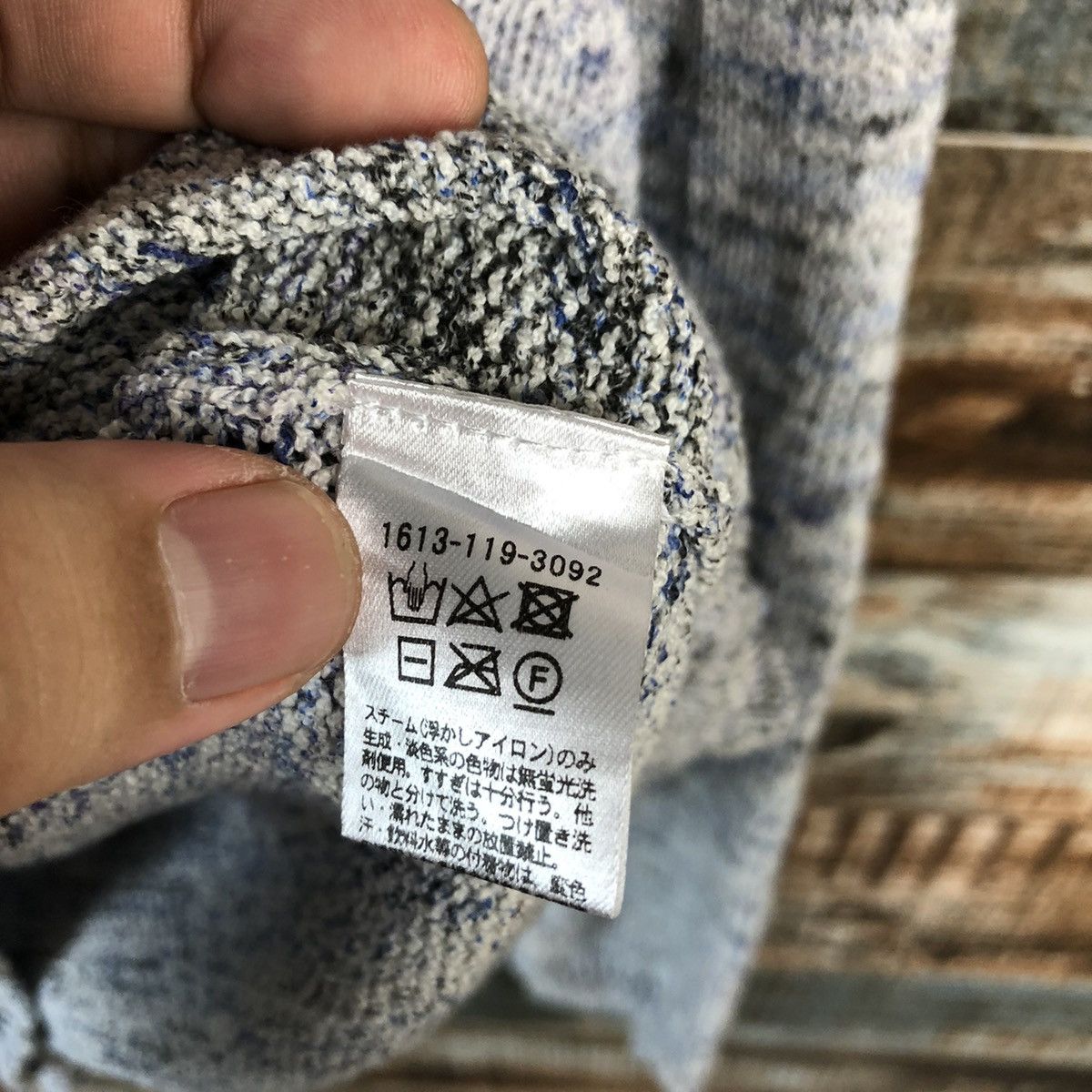 BEAUTY&YOUTH Beauty & Youth plain Grey Knitwear #A2404 Size M / US 6-8 / IT 42-44 - 11 Thumbnail