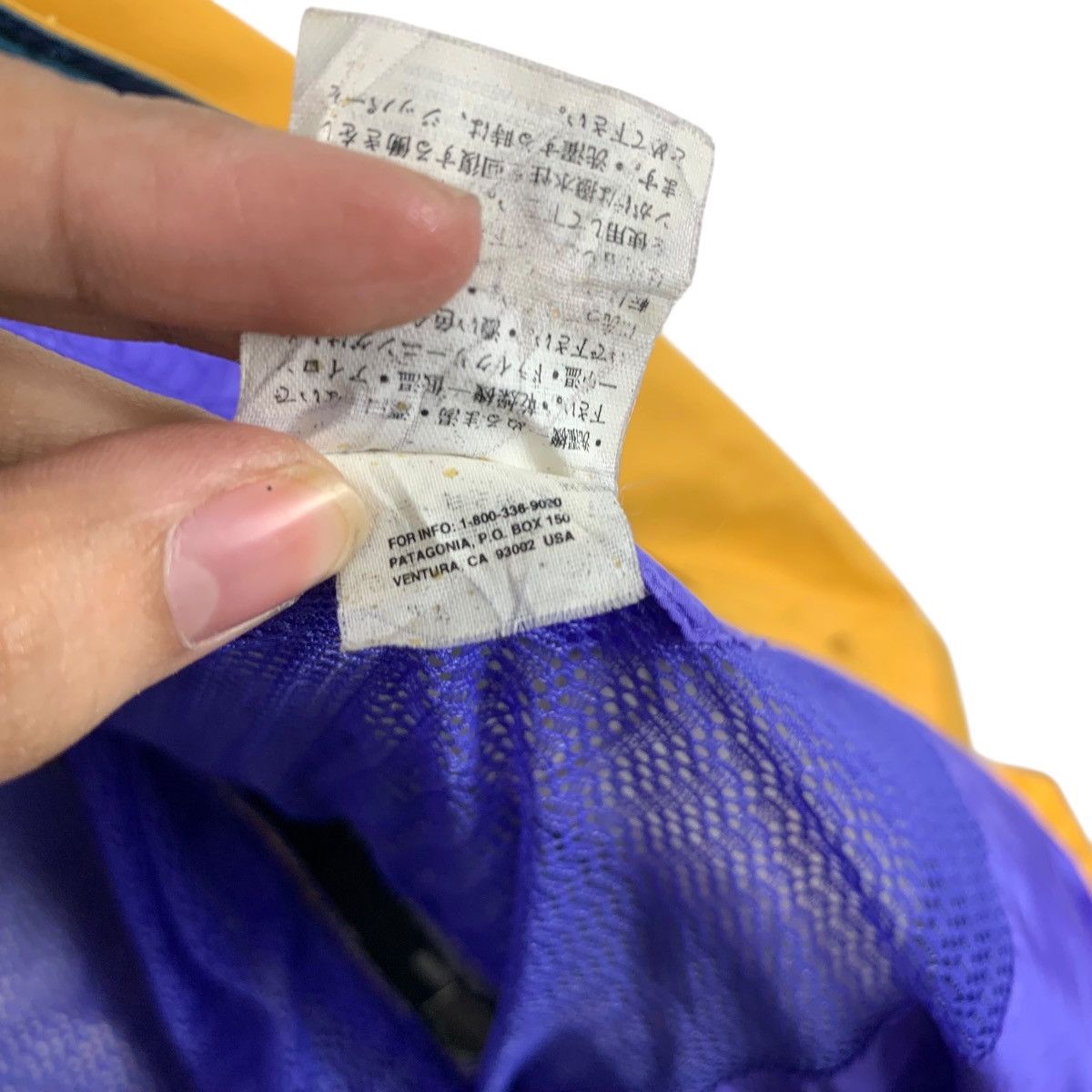 Patagonia Vintage 2007 PATAGONIA USA FALL Collection Survival Jacket Size US M / EU 48-50 / 2 - 15 Thumbnail
