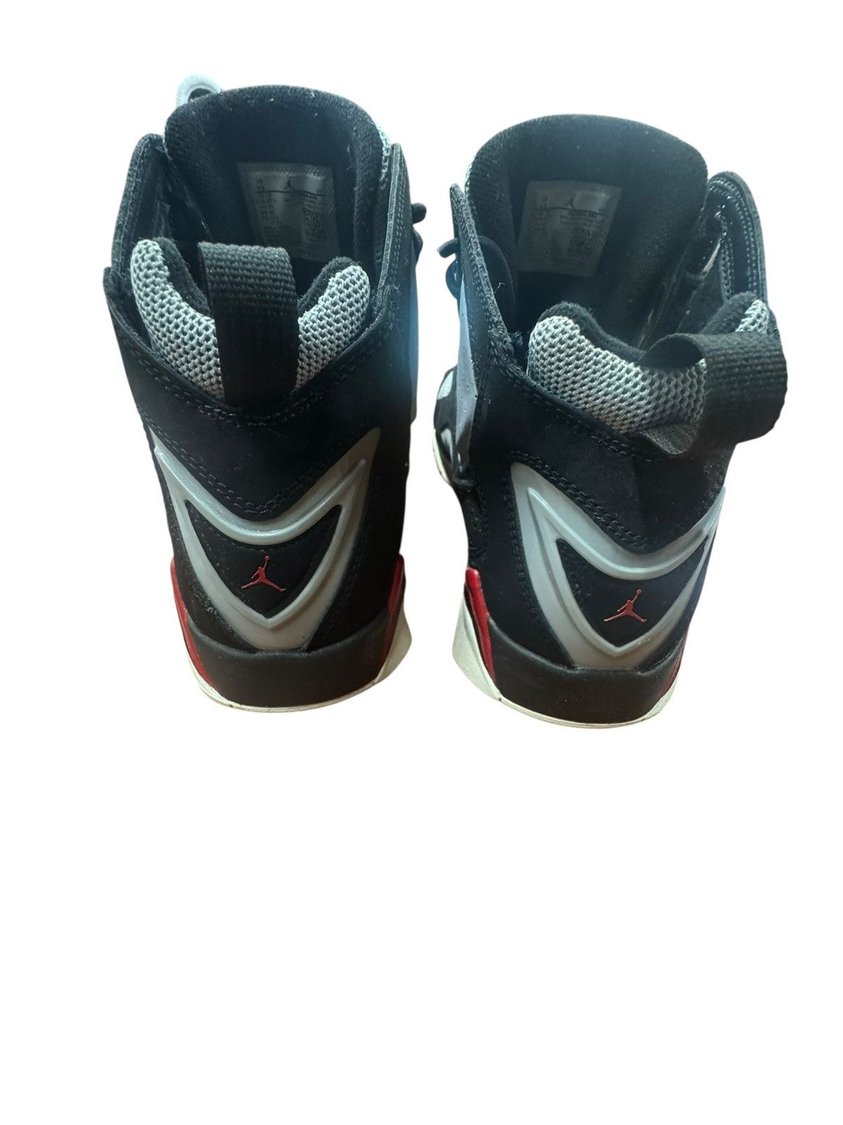 Jordan Brand Nike Air Jordan True Flight Black Grey Red Men’s 13 - RARE Size US 13 / EU 46 - 11 Thumbnail