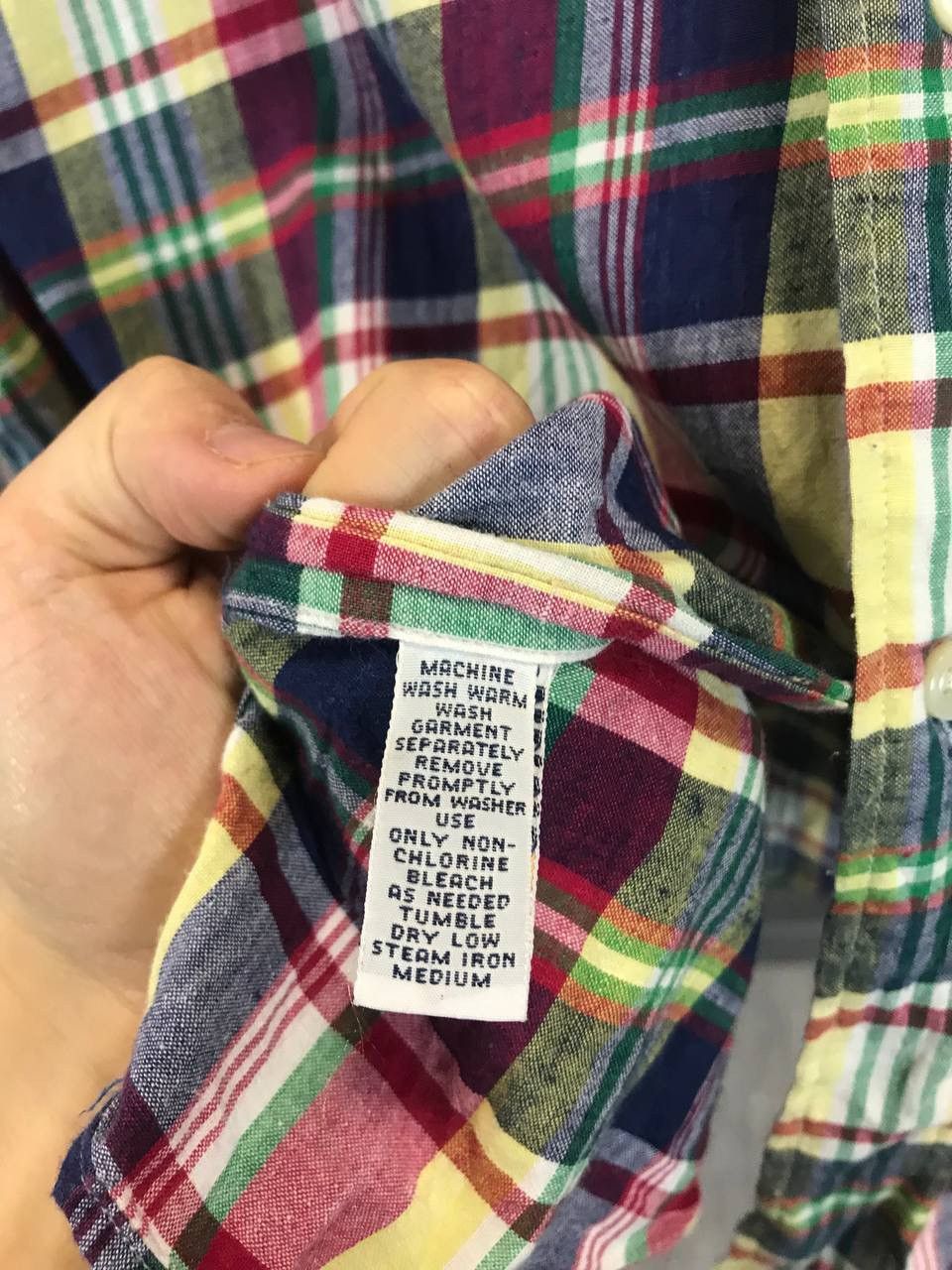 Designer Polo Ralph Lauren logo designer shirt Size US L / EU 52-54 / 3 - 5 Thumbnail