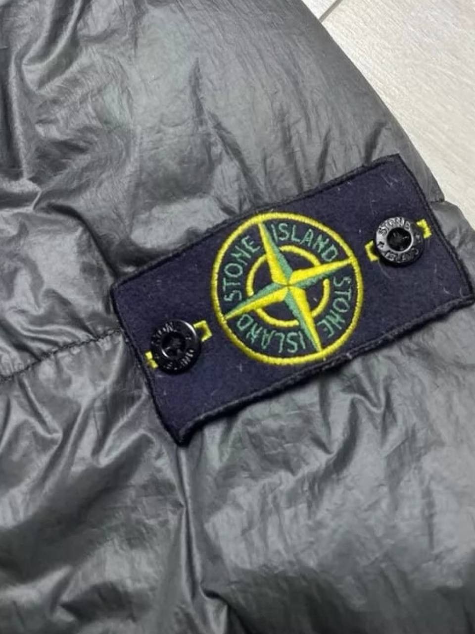 Stone Island Stone Island Down Jacket Size S Size US S / EU 44-46 / 1 - 5 Thumbnail