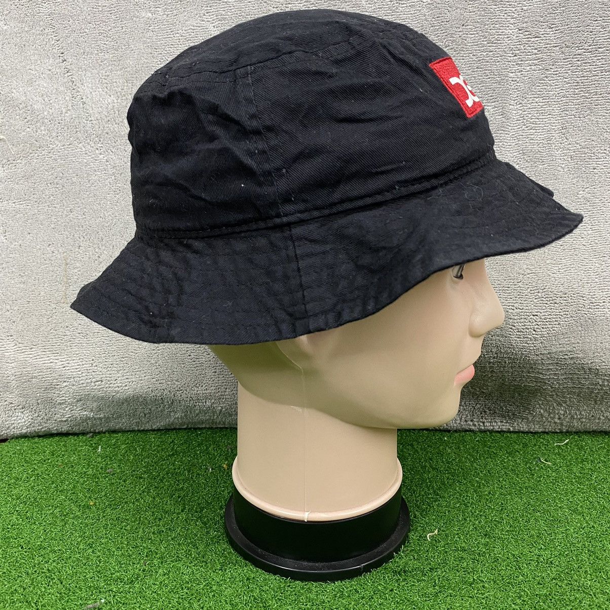 Hysteric Glamour VINTAGE ‼️ X-GIRL BUCKET HAT 52-54cm Size ONE SIZE - 5 Thumbnail
