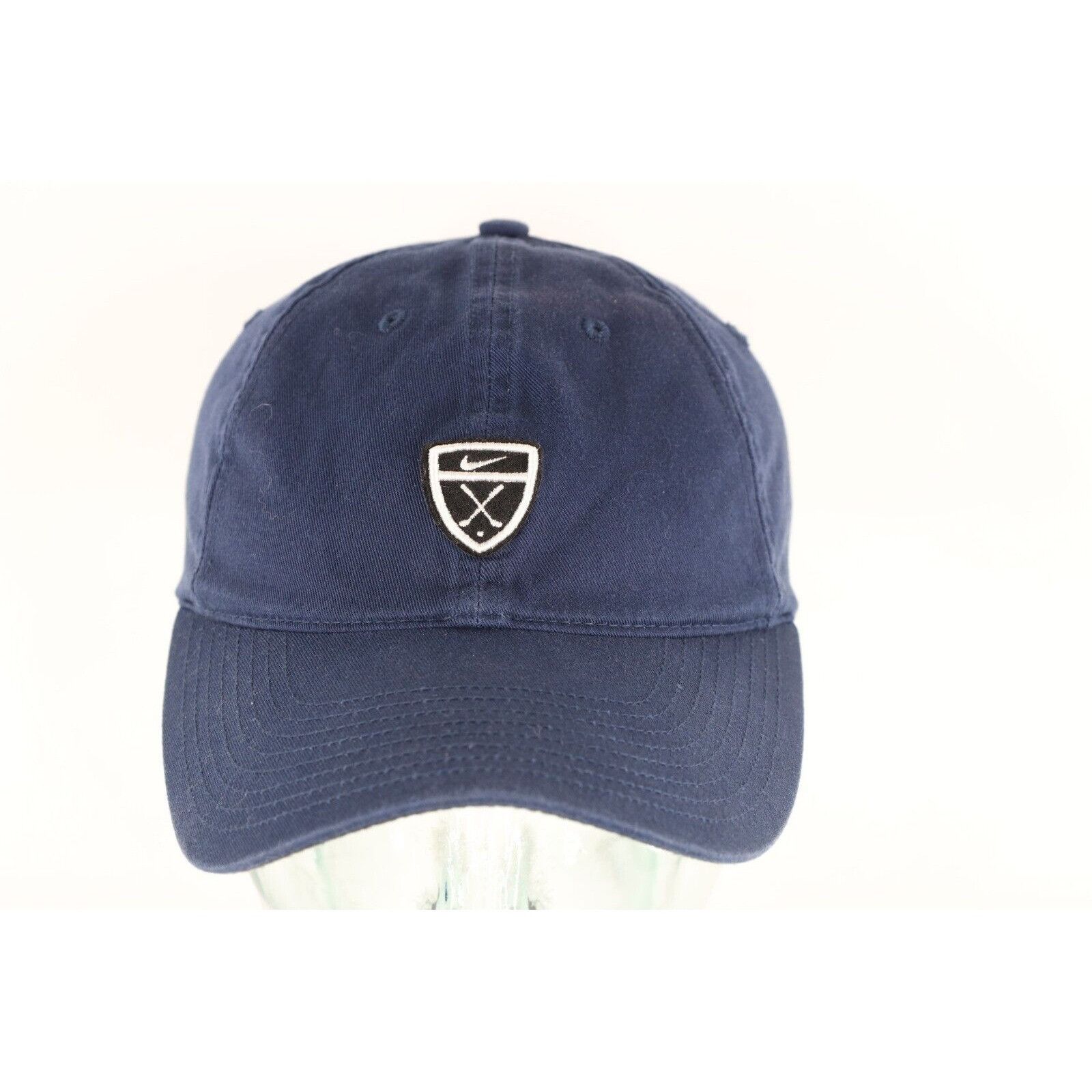 Nike × Vintage Vintage 90s Nike Golf Travis Scott Mini Swoosh Golfing Hat Size ONE SIZE - 1 Thumbnail