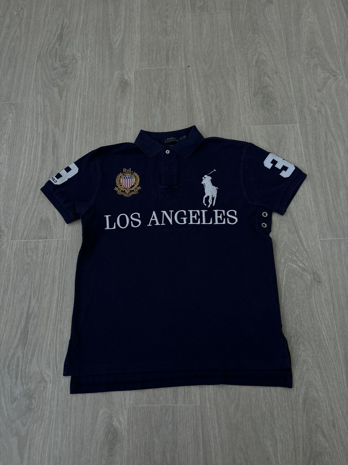 Vintage 90’s Polo Ralph Lauren long sleeves top
