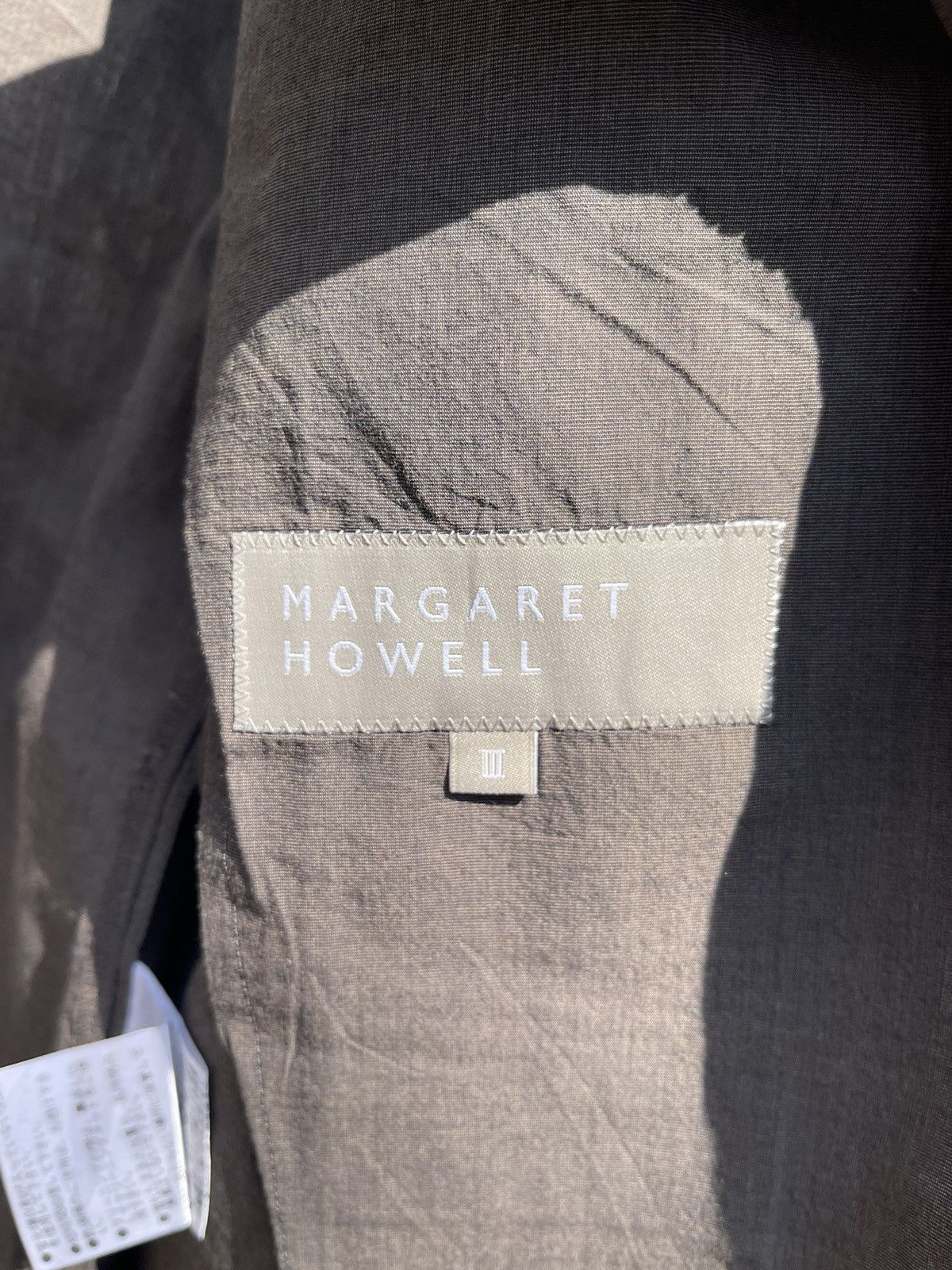 Margaret Howell Margaret Howell Lightweight Unstructured Blazer Size M / US 6-8 / IT 42-44 - 10 Thumbnail