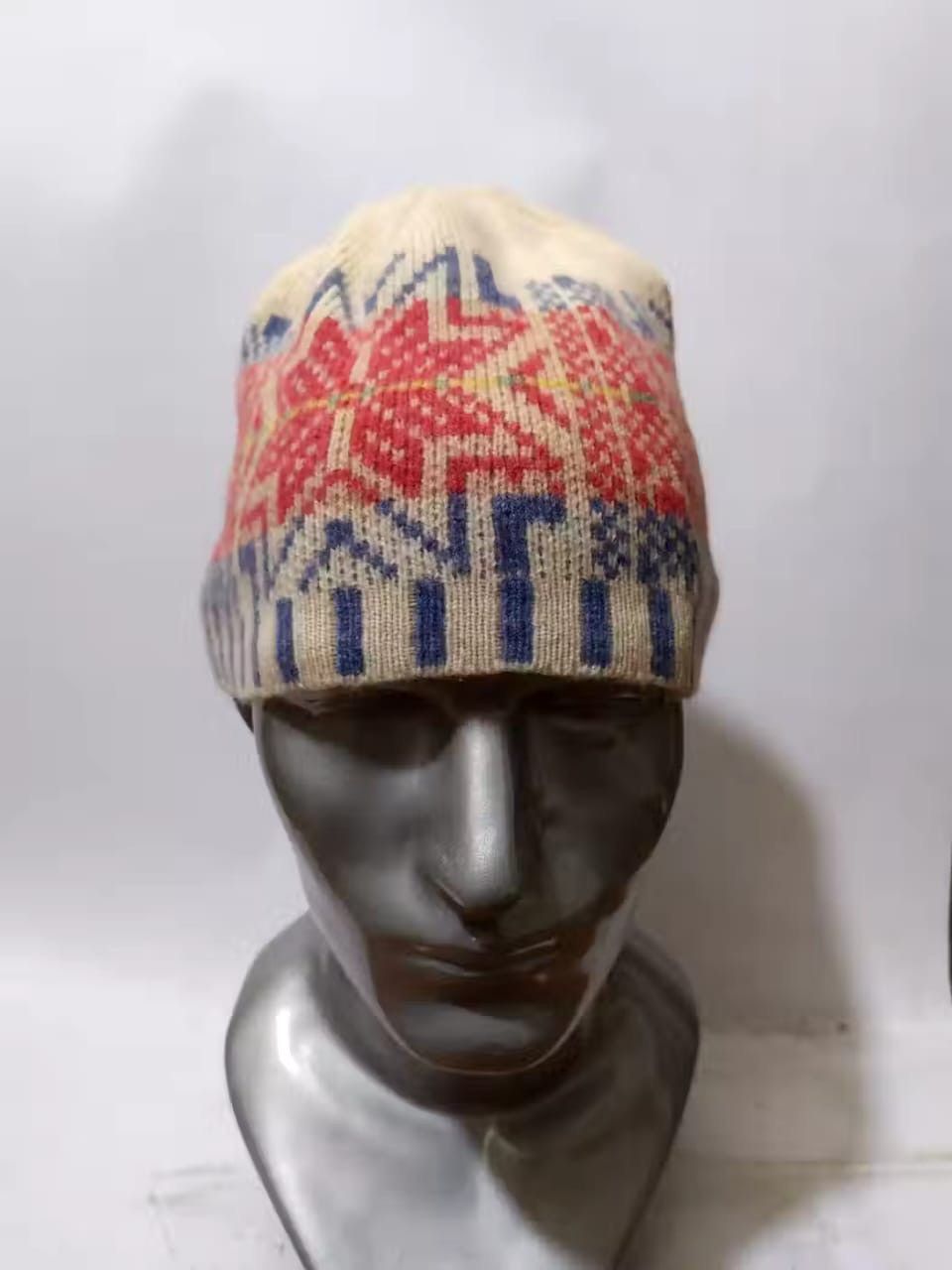 image of Clansman Navajo Beanie, Men's