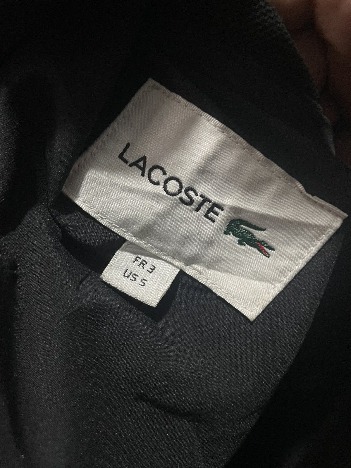 Lacoste Bomber Jacket Lacoste Size US XL / EU 56 / 4 - 4 Thumbnail