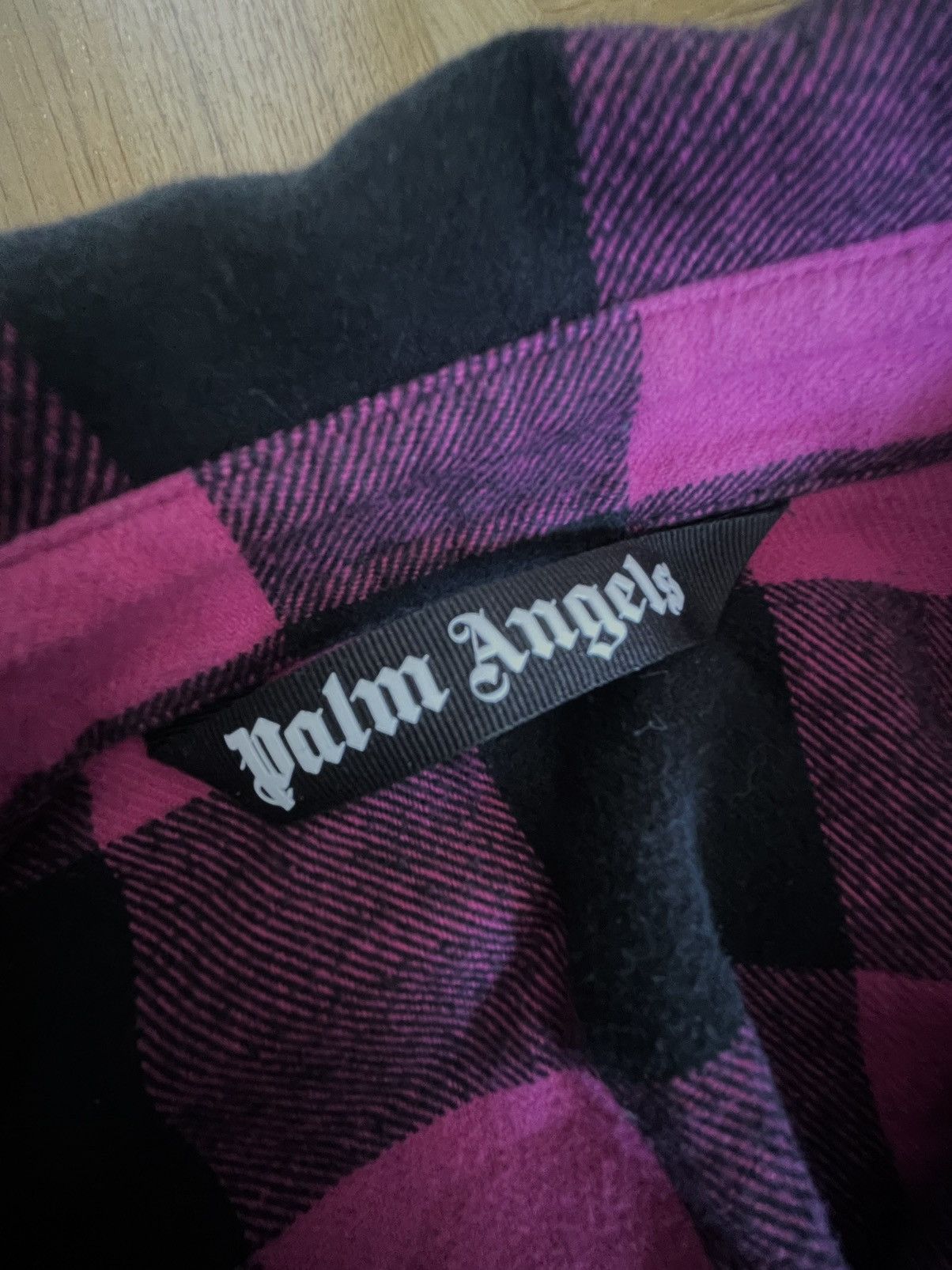 Palm Angels Palm Angels Flannel Size US M / EU 48-50 / 2 - 5 Thumbnail