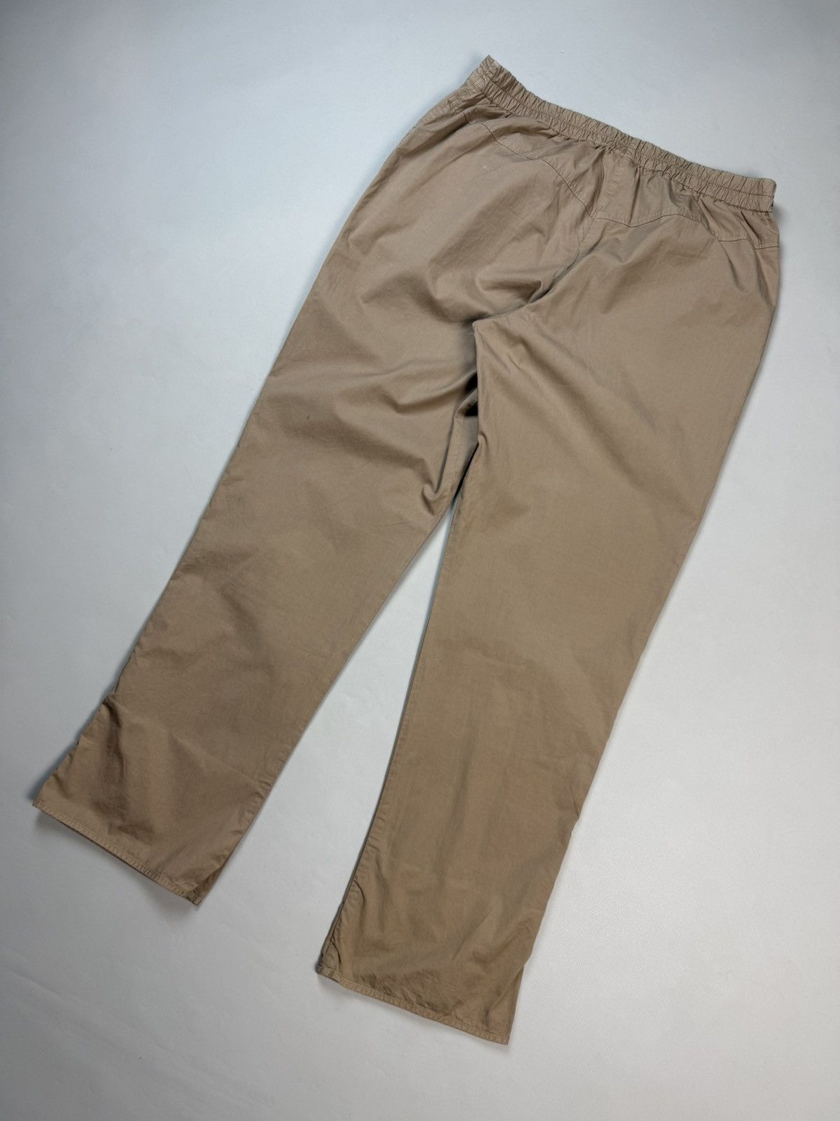 OSKA Oska Ladies Avant-Garde Cotton Chino Pants Trousers Size 3 Size 32" / US 10 / IT 46 - 21 Thumbnail
