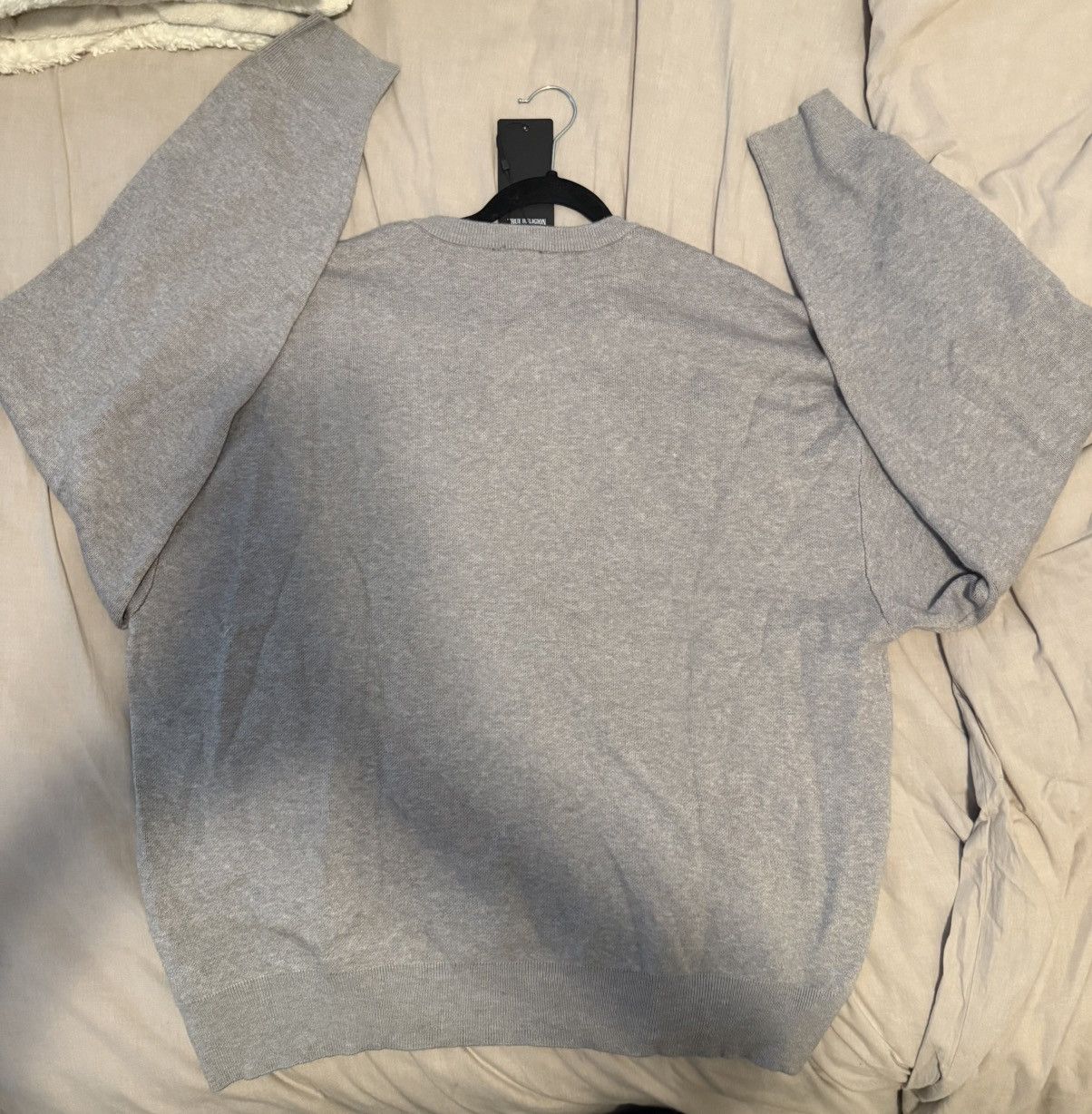 True Religion True Religion LS Boxy Sweater Size US XXL / EU 58 / 5 - 2 Thumbnail