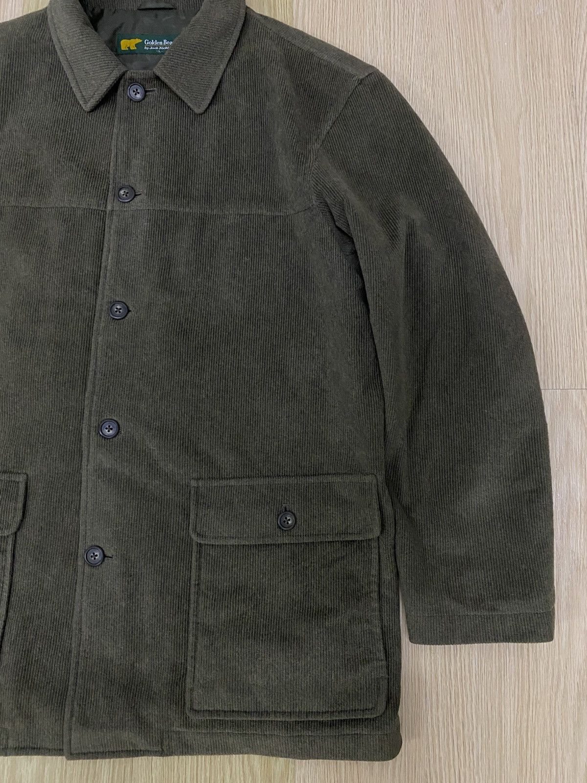 Golden Bear Golden bear corduroy jacket Size US L / EU 52-54 / 3 - 2 Thumbnail