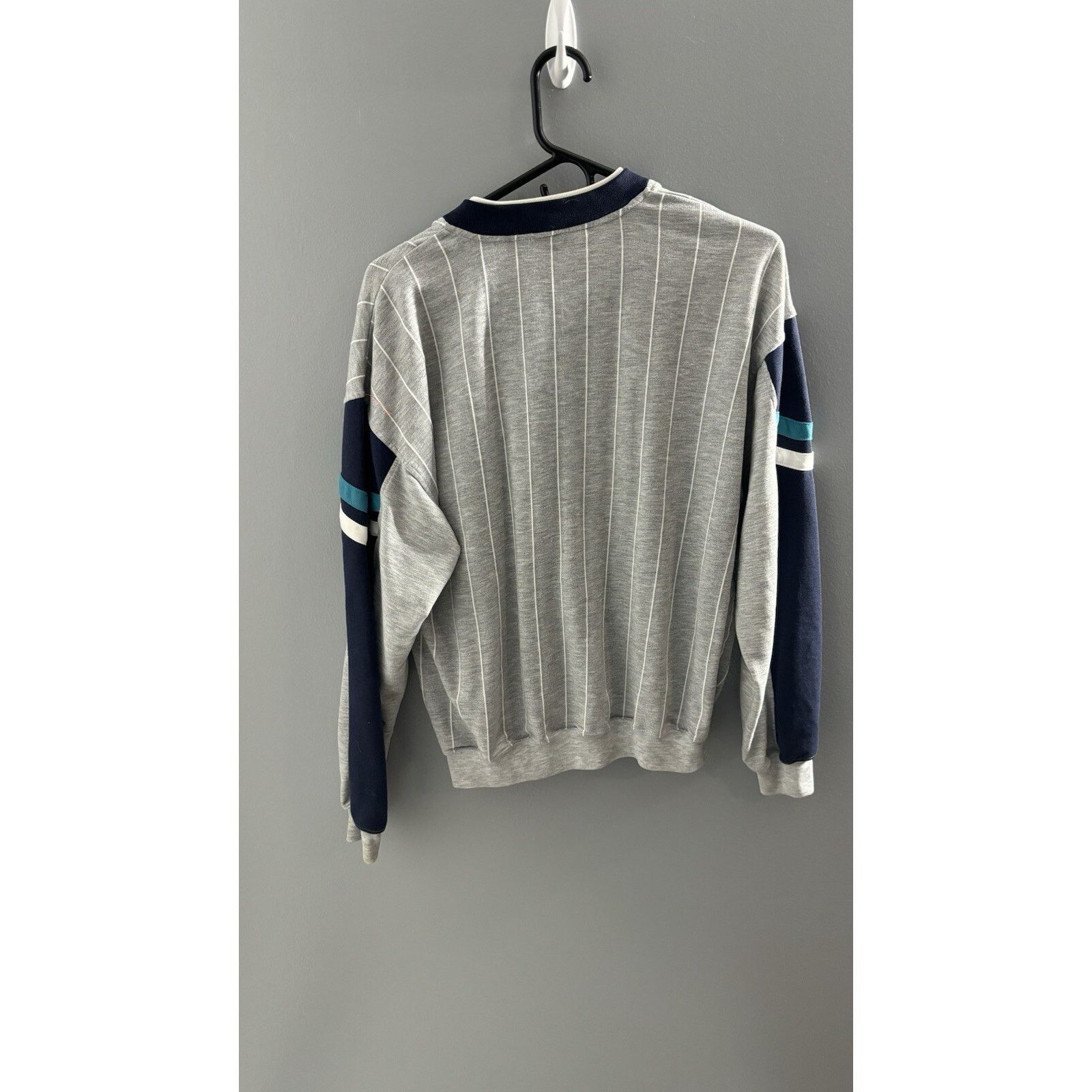 Vintage Vintage 90s Knightsbridge Crew Medium Size US M / EU 48-50 / 2 - 3 Thumbnail