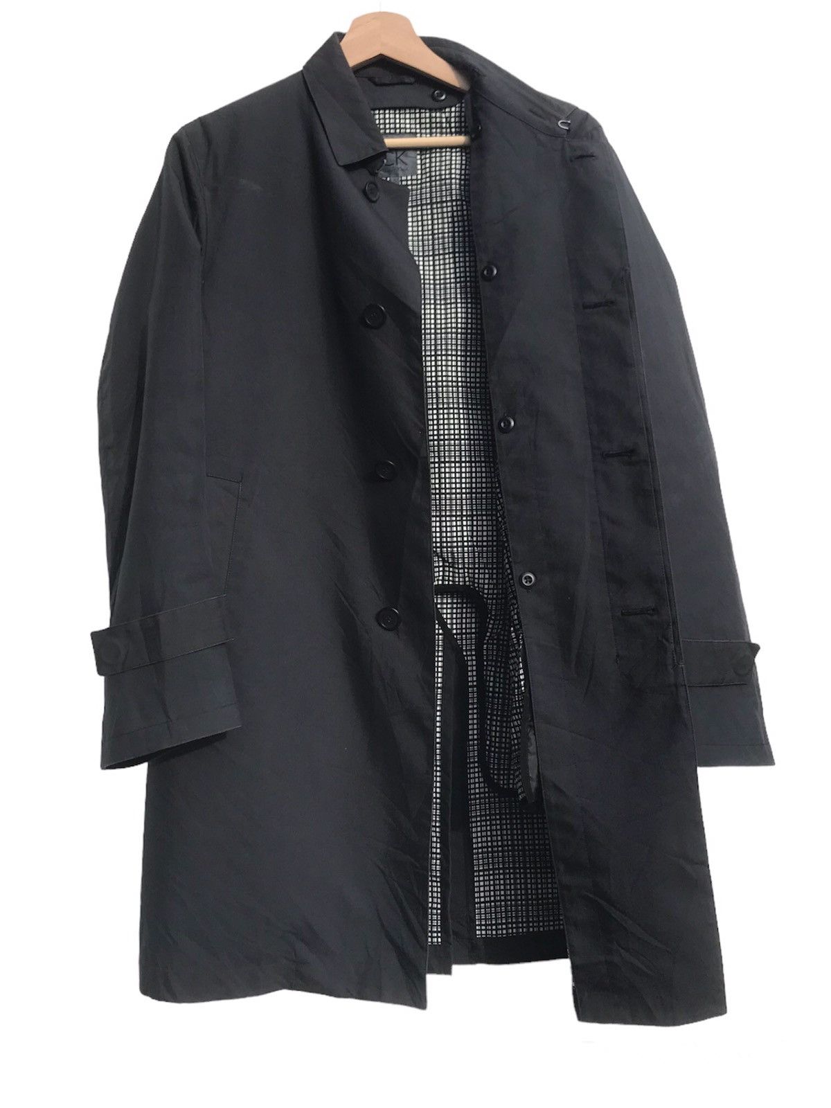 Calvin Klein Calvin Klein Trench Coat Size US S / EU 44-46 / 1 - 2 Thumbnail