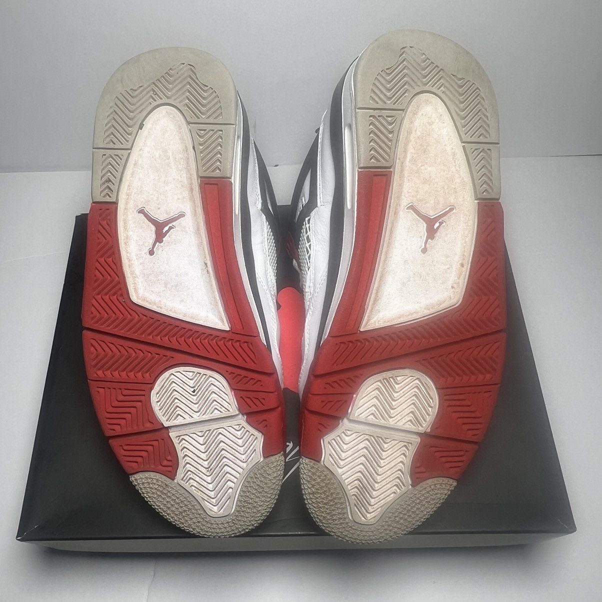 Jordan Brand Jordan 4 Retro ‘Fire Red’ Size US 7 / EU 40 - 8 Thumbnail
