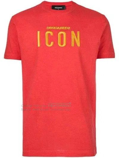 Dsquared2 DSquared2 ICON Graphic Short Sleeve T. Size US S / EU 44-46 / 1 - 1 Thumbnail