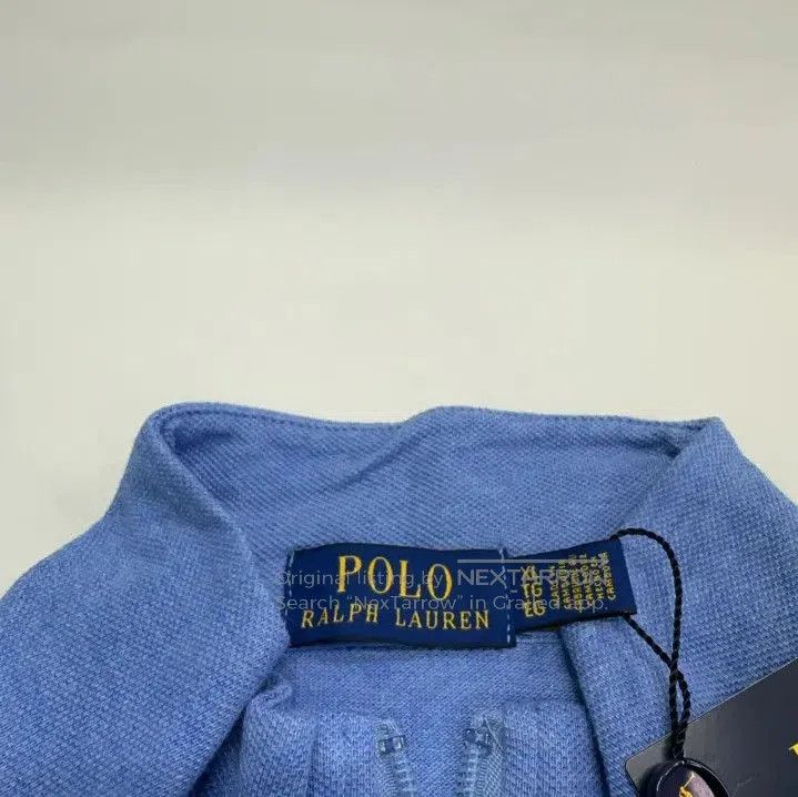 Polo Ralph Lauren Polo Ralph Lauren Solid Half. Size US XL / EU 56 / 4 - 5 Thumbnail