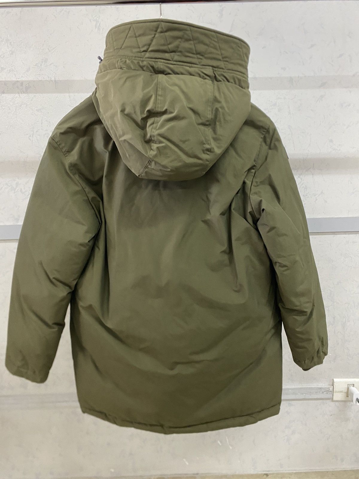 Other Woolrich Parma Reversible Down Jacket, size S, dark green Size US S / EU 44-46 / 1 - 4 Thumbnail