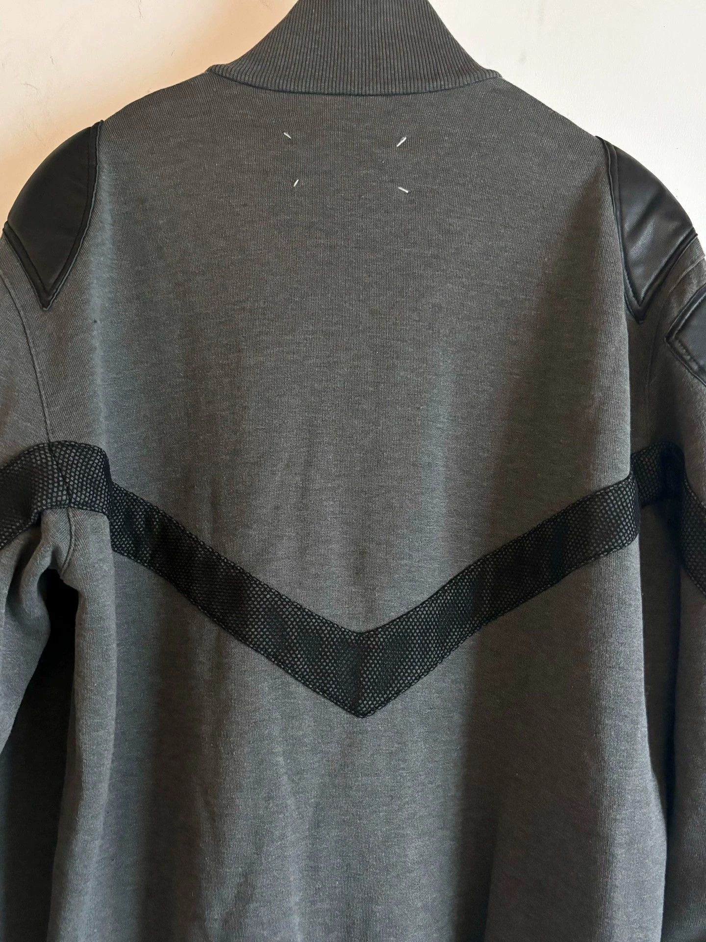 Maison Margiela Maison Margiela AW2008 Racing Jacket 50 Size US M / EU 48-50 / 2 - 7 Thumbnail