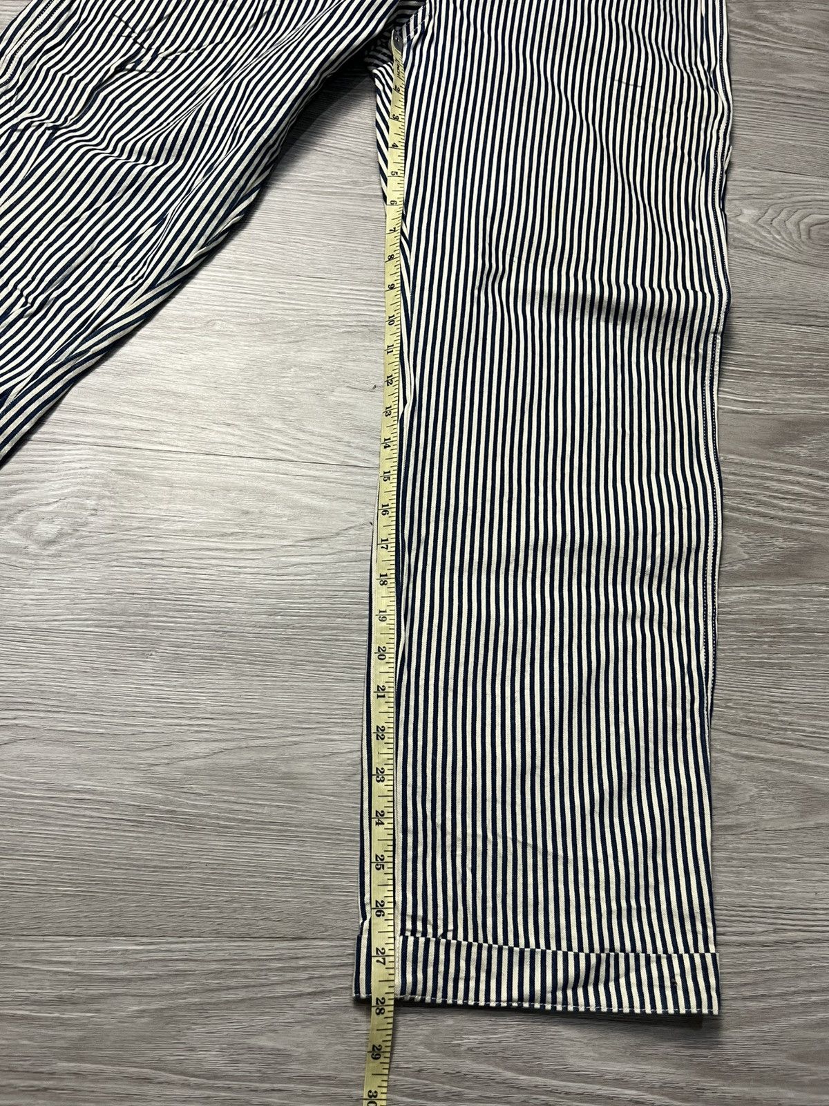 Human Made Human Made Hickory Carpenter Pants Size US 32 / EU 48 - 12 Thumbnail