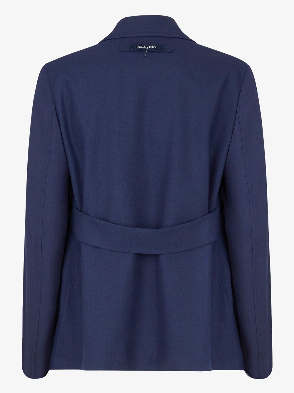 Fendi o1s1wg110225 Jacket in Blue Size US XL / EU 56 / 4 - 3 Thumbnail