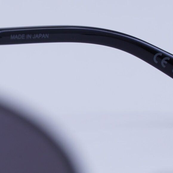 Bottega Veneta 🕶️ New Bottega Veneta BV1268S 001 Black/Grey Sunglasses Size ONE SIZE - 8 Thumbnail