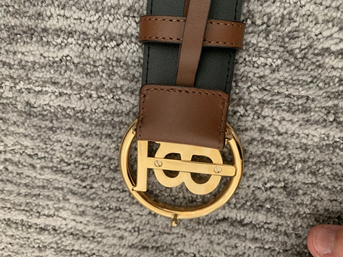 Burberry Burberry TB belt Size ONE SIZE - 4 Thumbnail