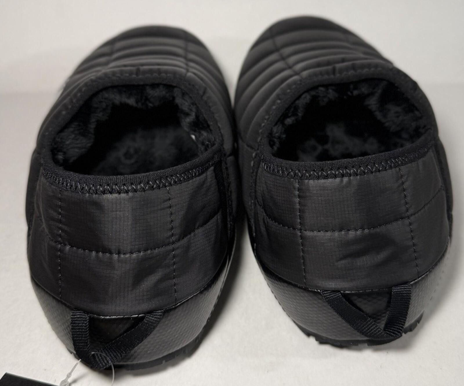 The North Face The North Face Thermoball Traction Mules V Shoes Black/White Size US 11 / EU 44 - 4 Thumbnail