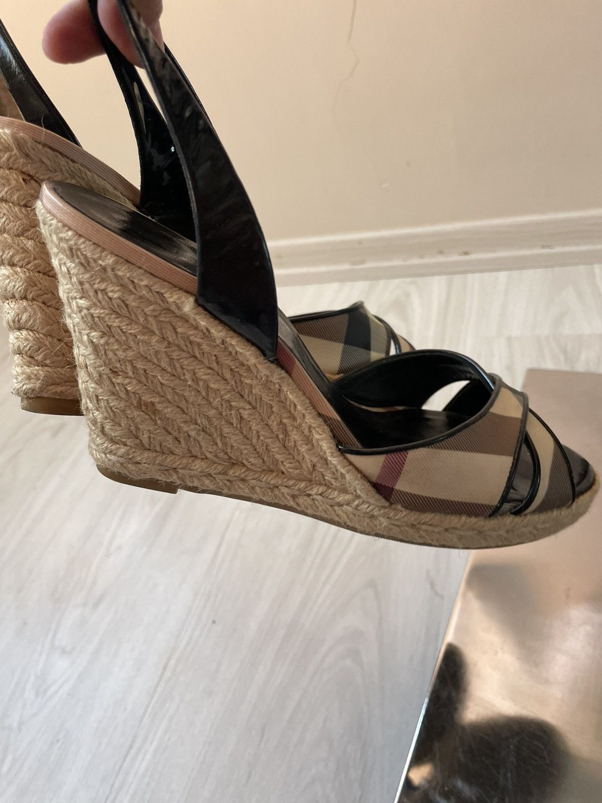 Burberry Burberry heels Size US 8.5 / IT 38.5 - 14 Thumbnail