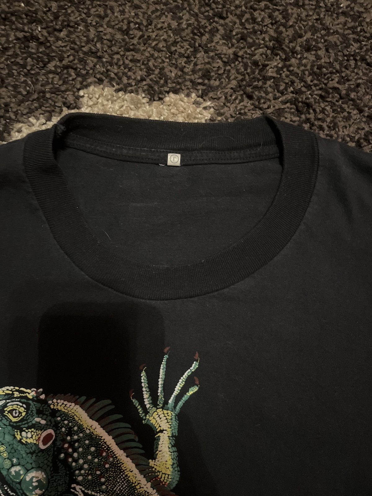 Vintage Vintage Costa Rica graphic tee Size US M / EU 48-50 / 2 - 2 Thumbnail
