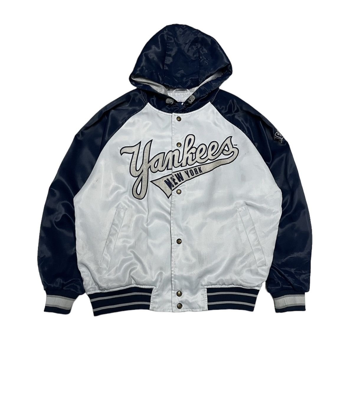 Major League Baseball Baseball Jacke New York Yankees Kith For