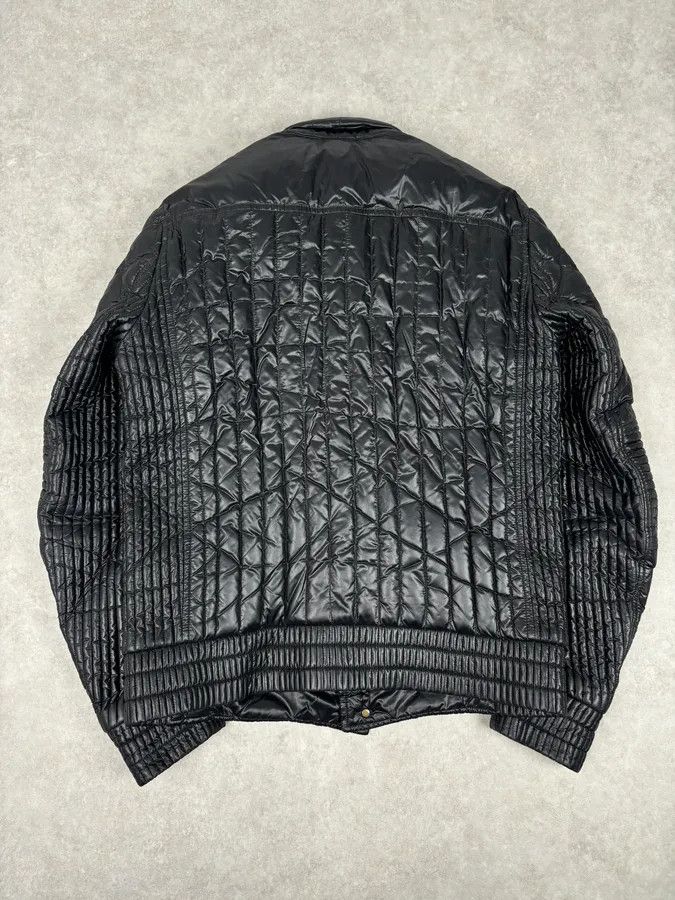 Moncler Moncler Black Quilted Puffer Light Jacket Size US M / EU 48-50 / 2 - 5 Thumbnail