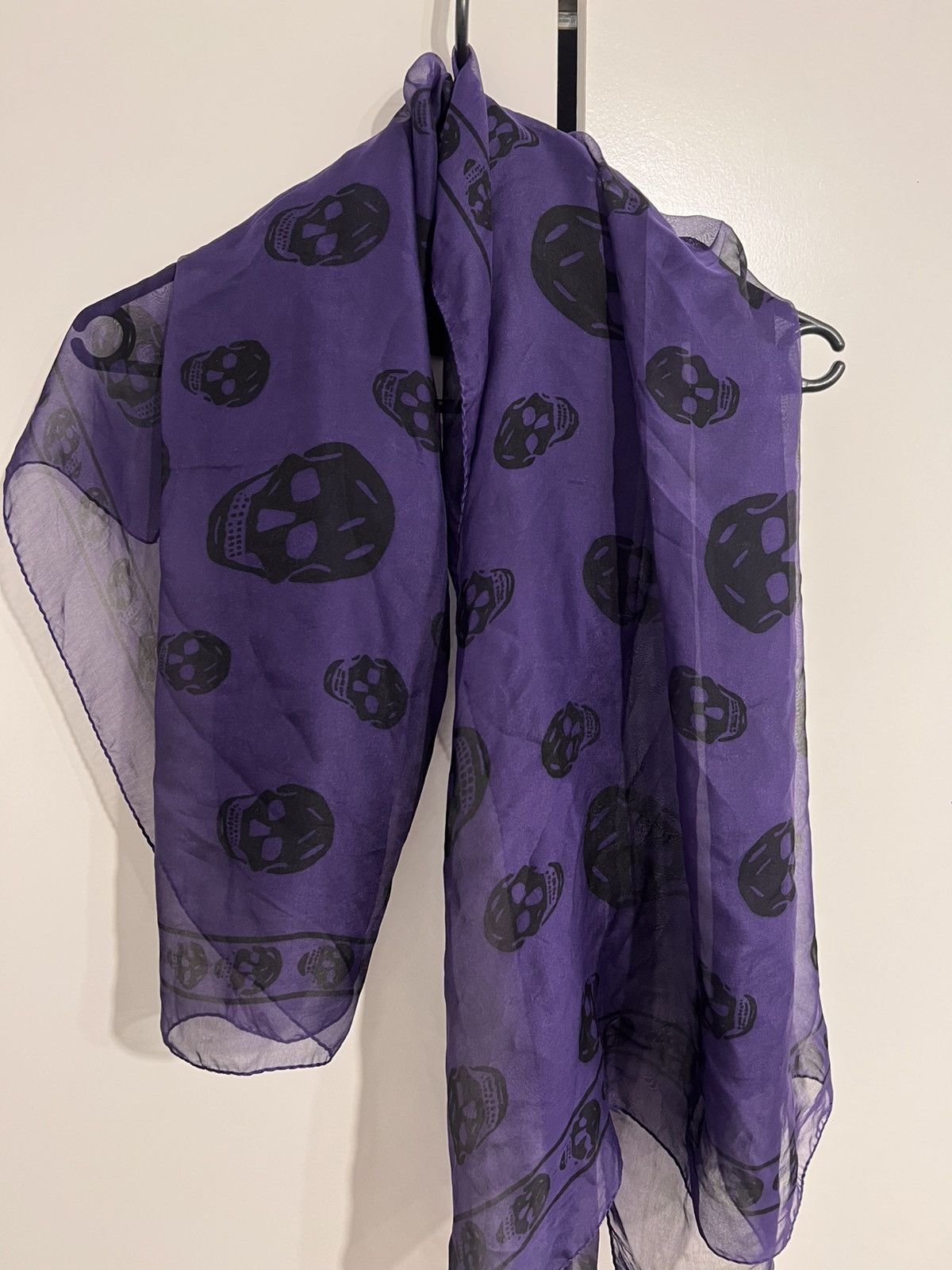 Alexander McQueen Alexander McQueen scarf Size ONE SIZE - 1 Thumbnail