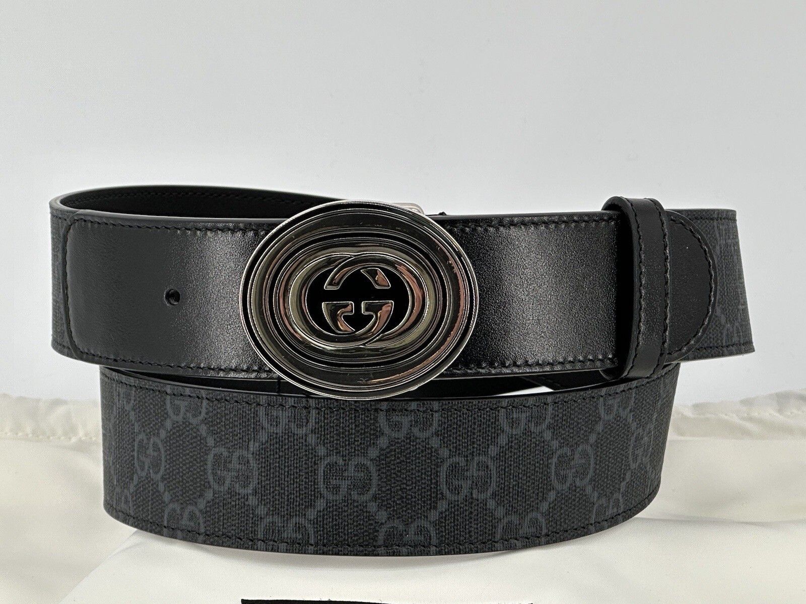 Gucci New Gucci Belt Size-105cm Size 40 - 2 Thumbnail
